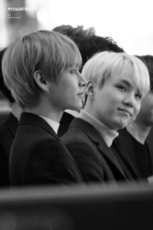180111 golden disk awards 2018by my suga faith｡ thank you! ◇ please do not edit, and take out with c