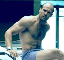 akindofman:  Jason Statham. (No comments.)