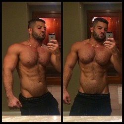 insta-hunk:  Instagram: @javixca