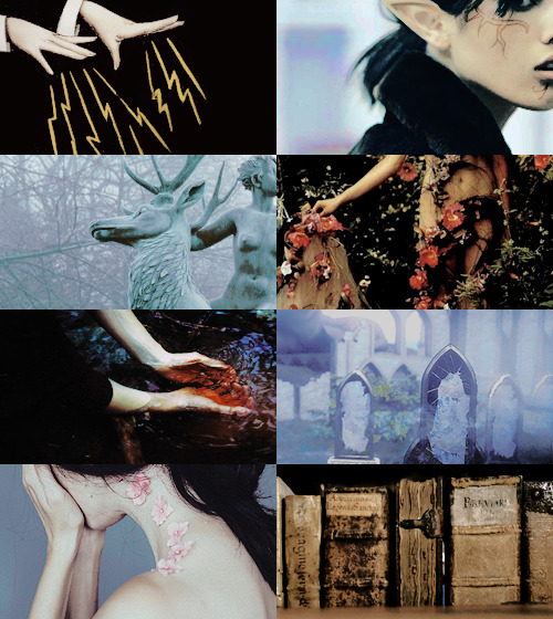 miaiphonos:character aesthetics: Merrill (for keepyourguttersoul)