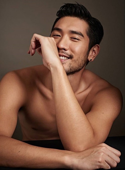 tinglingpeter:  RIP Godfrey Gao (1984-2019) porn pictures