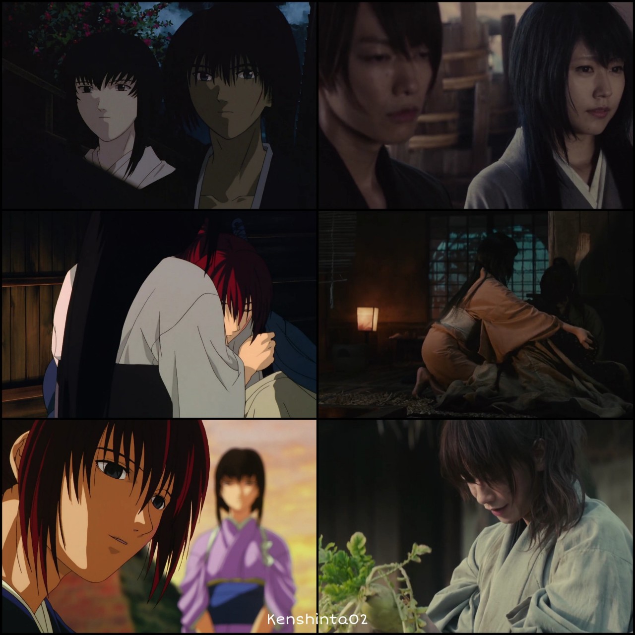 Samurai X Trust And Betrayal Full Movie Samurai X Trust And Betrayal Tomoe