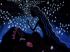 quartertonebloom:  The Little Mermaid (Русалочка, Rusalochka), directed by Ivan Aksenchuk, Russia, 1