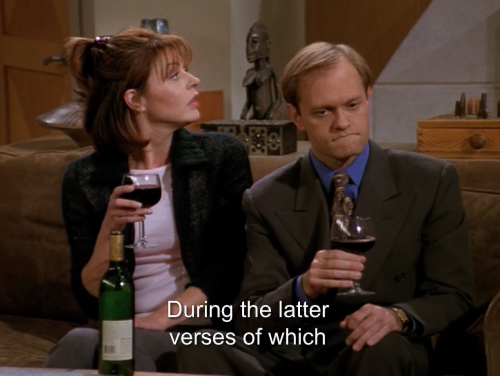 frasier crane