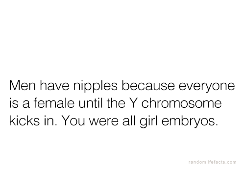 psychofactz:  More facts