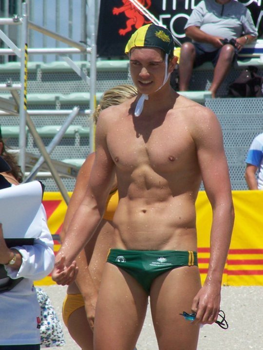 Cute Boys In Speedos