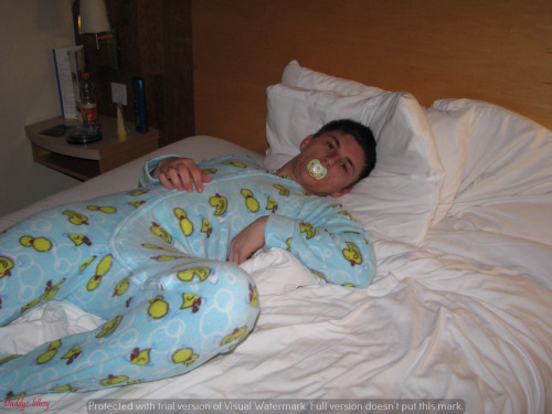 Me In London, Daddy Was Taking Care Of Me