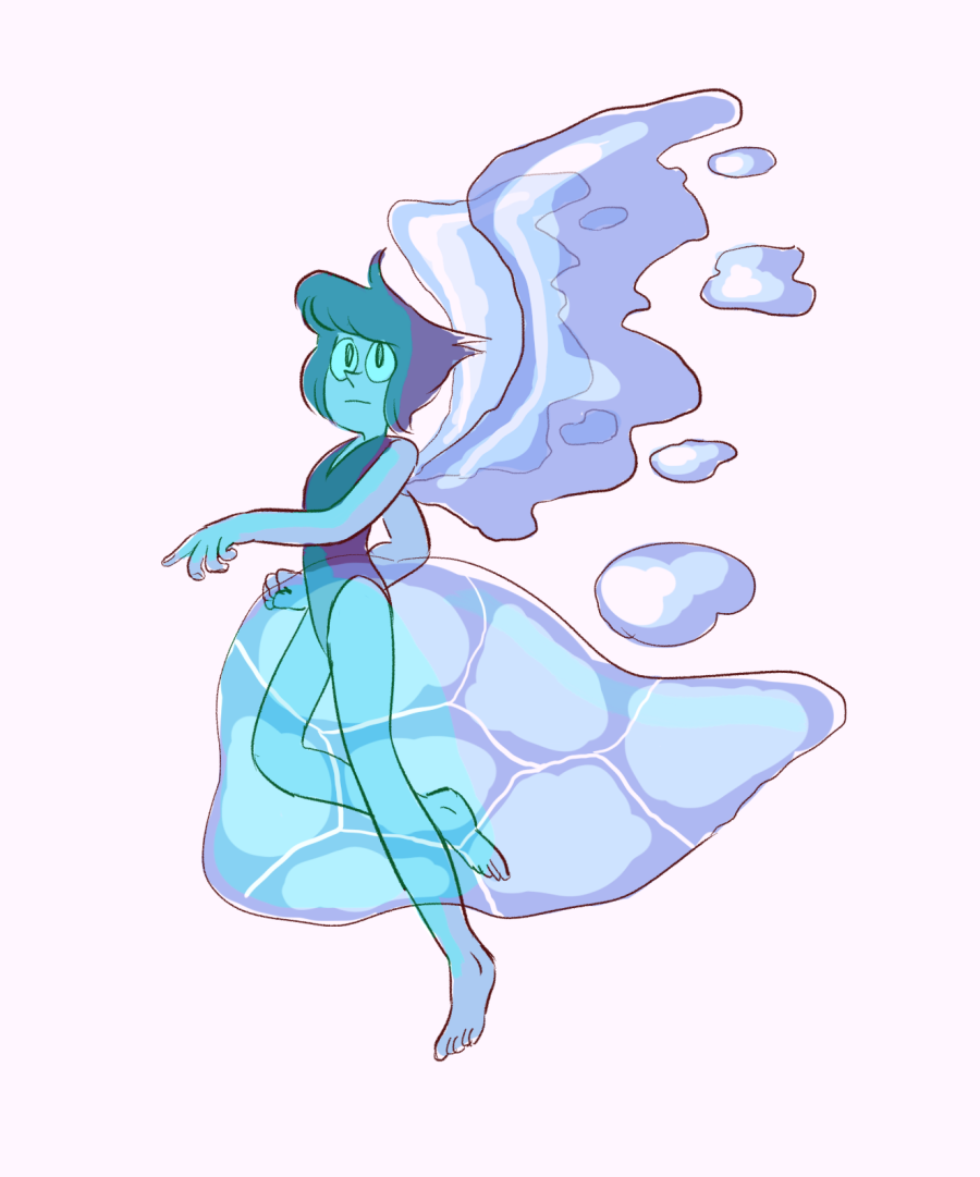 beabaebea:  water witch 