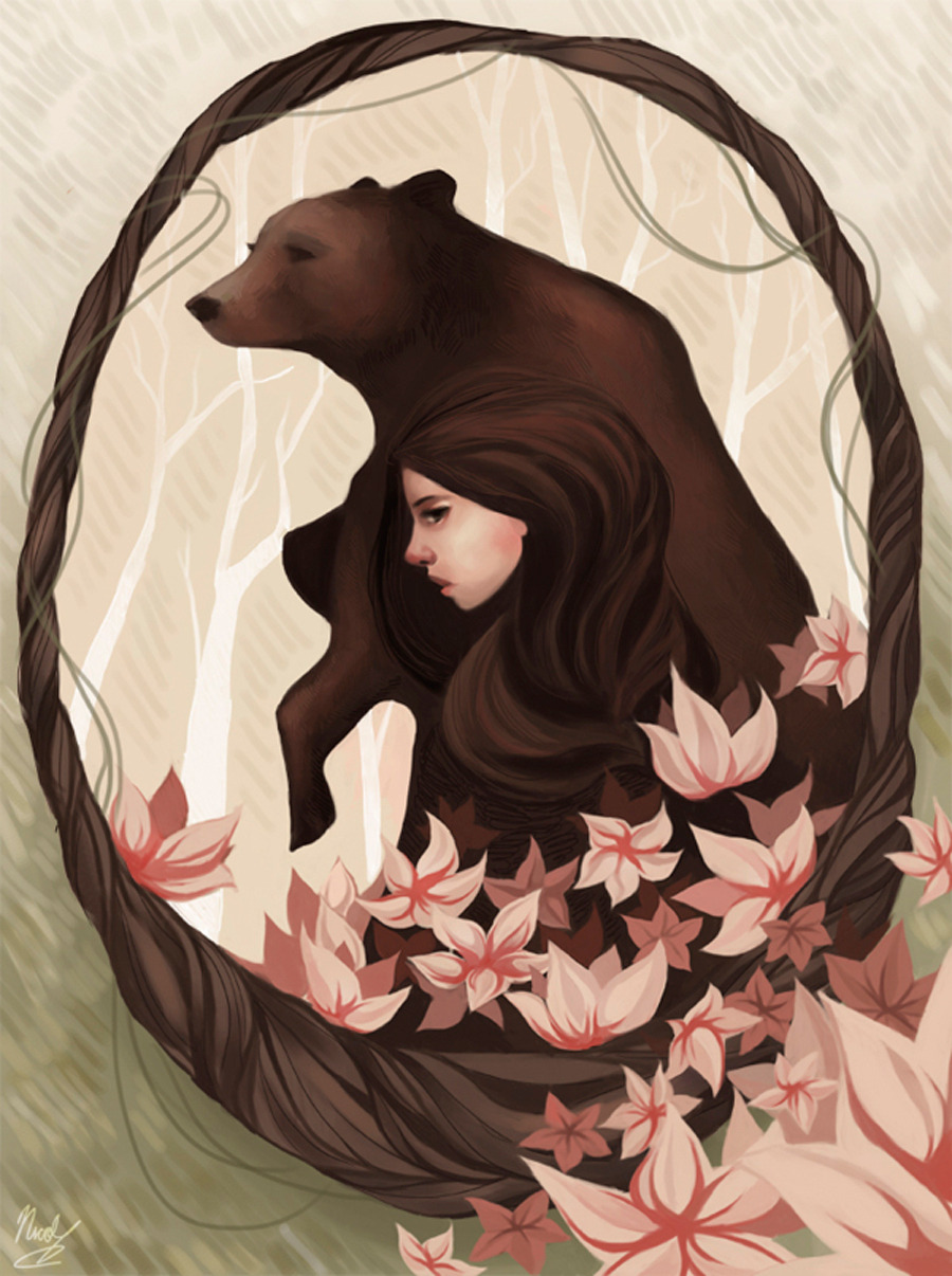 theartofanimation:  Nicole Xu