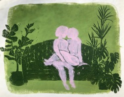 bigjinx:love may haunt the body. 