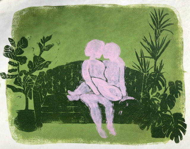 bigjinx:love may haunt the body. 