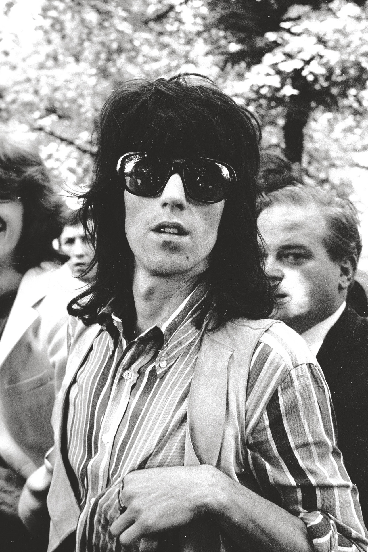aluacrescente: Keith!