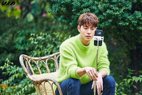 HongJonghyun  from WidMay update ~ for InStyleKorea Magazine October Issue 2016