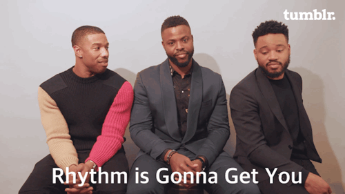 stardom:We’re 100% here for Winston Duke’s go to karaoke song.