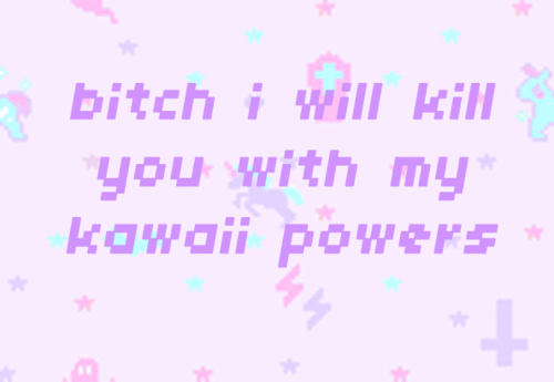 vocalolicandy:  If you want to insult someone, do it fabulously, because you are
