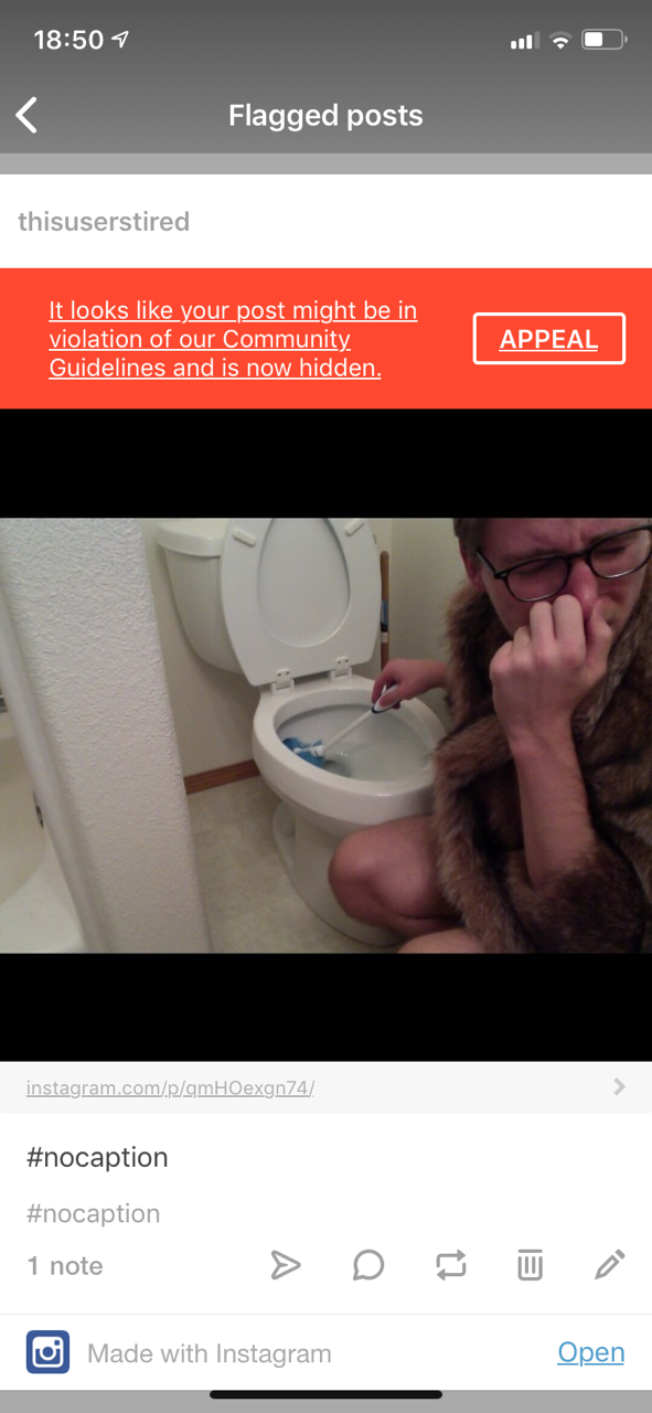 thisuserstired:  So apparently cleaning toilets is the same as female presenting