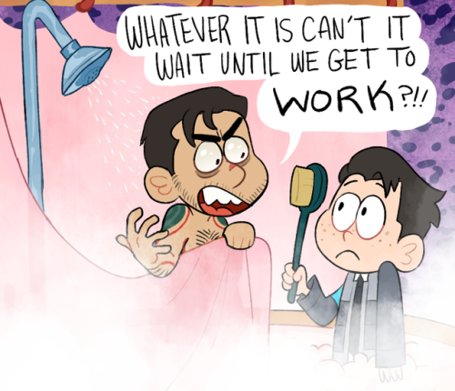sugarandmemories:  Get ready for LOTS of Detroit: Become Sponge