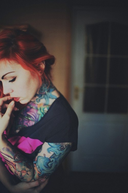 Suicide Girls