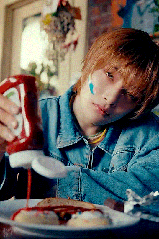 Stray Kids "ATE" Visual Film