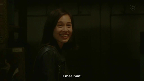 teammizuhara:  Kiko Mizuhara as “Miyako” in Kokoro Ga Pokitto Ne Episode 1