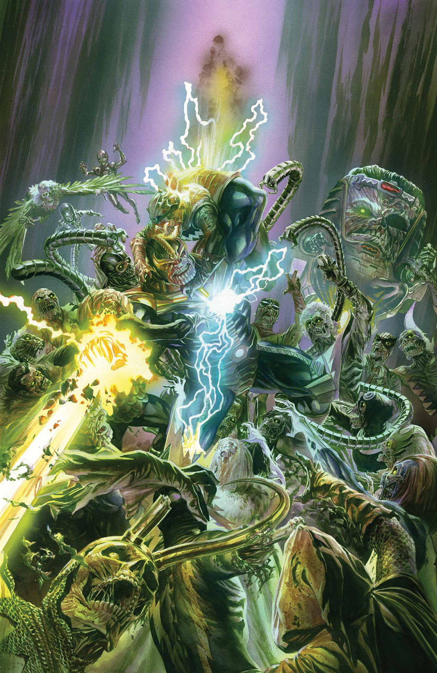 wearewakanda:  Marvel Comics Declares the “Final War” in August 2015 Solicitations#WeAreWakanda