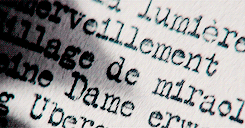 itsthatunique:“So I have news. A fresh little unpleasantness has arisen. I’ve spoken to your superio