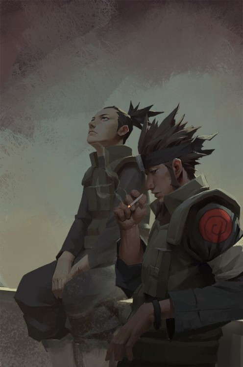 animumble: Enforcer 12