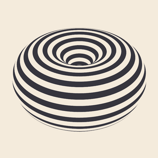 poete-miserable:  hypnotic animation from Erik Söderberg