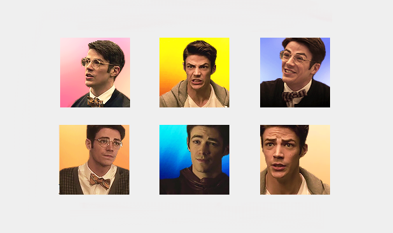 dailygrantgustin:  20 icons from the latest episodes of The Flash added to the icon
