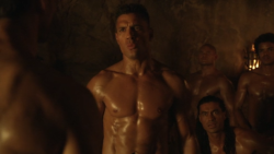 Spartacus :) #gay #Spartacus