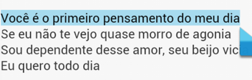 A DANADA SOU EU