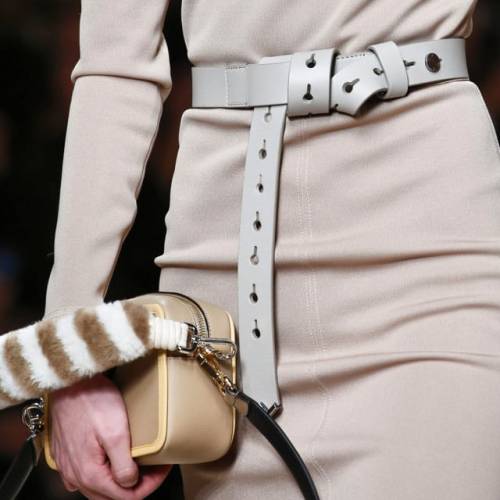 Fendi Fall/Winter 2018 Collection | Details