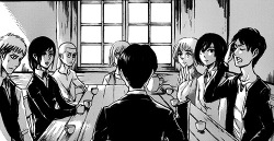 Can We Talk About How Chapter 52&Amp;Rsquo;S &Amp;Ldquo;Papa Levi And His Brats Teenage