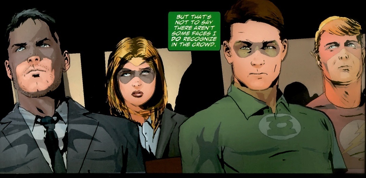 zatannawayne:  JL: Incognito