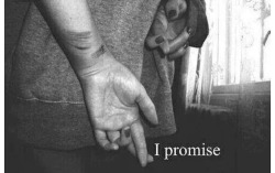 noteasylovingme:  Promise.