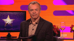 prozacmorning:  lumos5001:  grahamnortonshow:  Graham has had very strong opinions