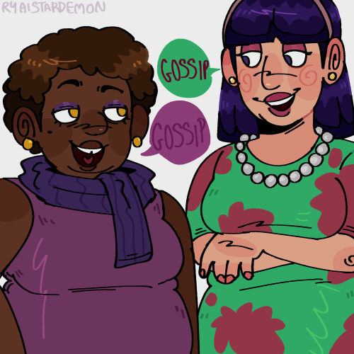 Gossip Gals, And Their Husbands :>