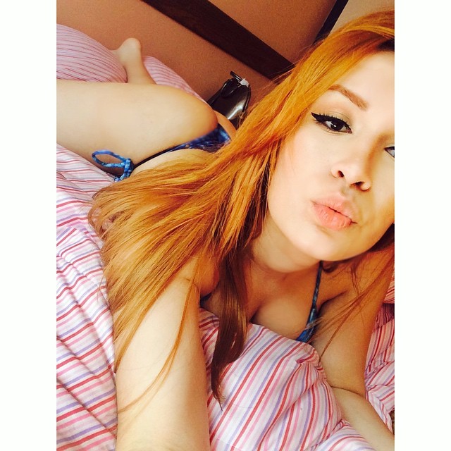 trapfag:  Lia Vieira from Brazil. 