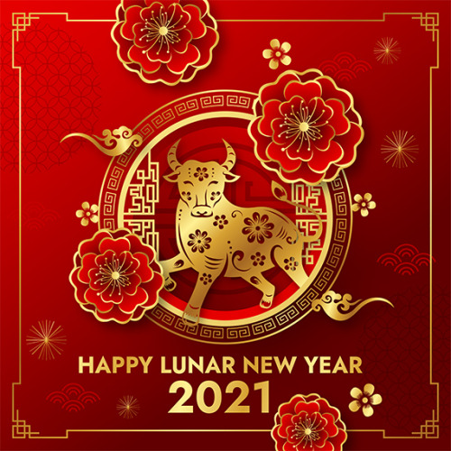 asian-folk-wardrobe:All the best in the Year of Ox!Happy Lunar New Year!