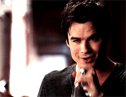 jamiesfraser:  Damon and his bite-worthy neckFor Noelle 