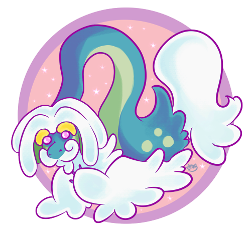 little-amb: I can’t wait to catch this caring grandpa dragon, I love it so much… It mak