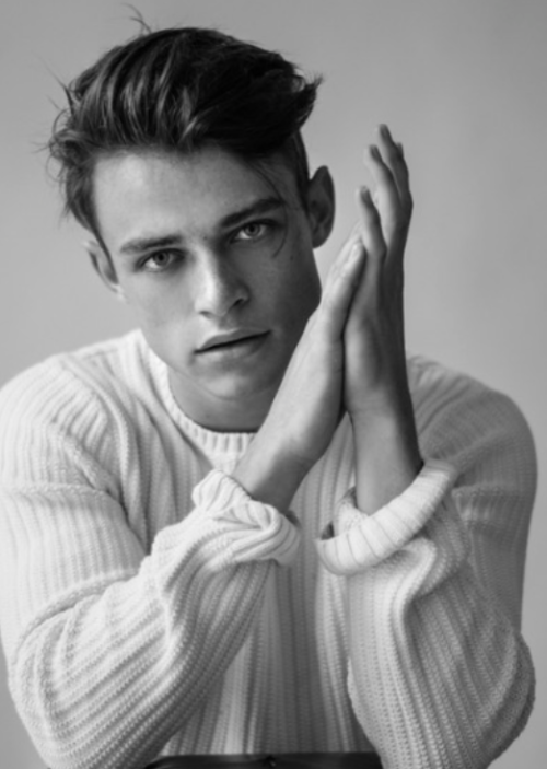 Thomas Doherty > Sebastian Stan > Hugh Jackman Don't @ Me On This