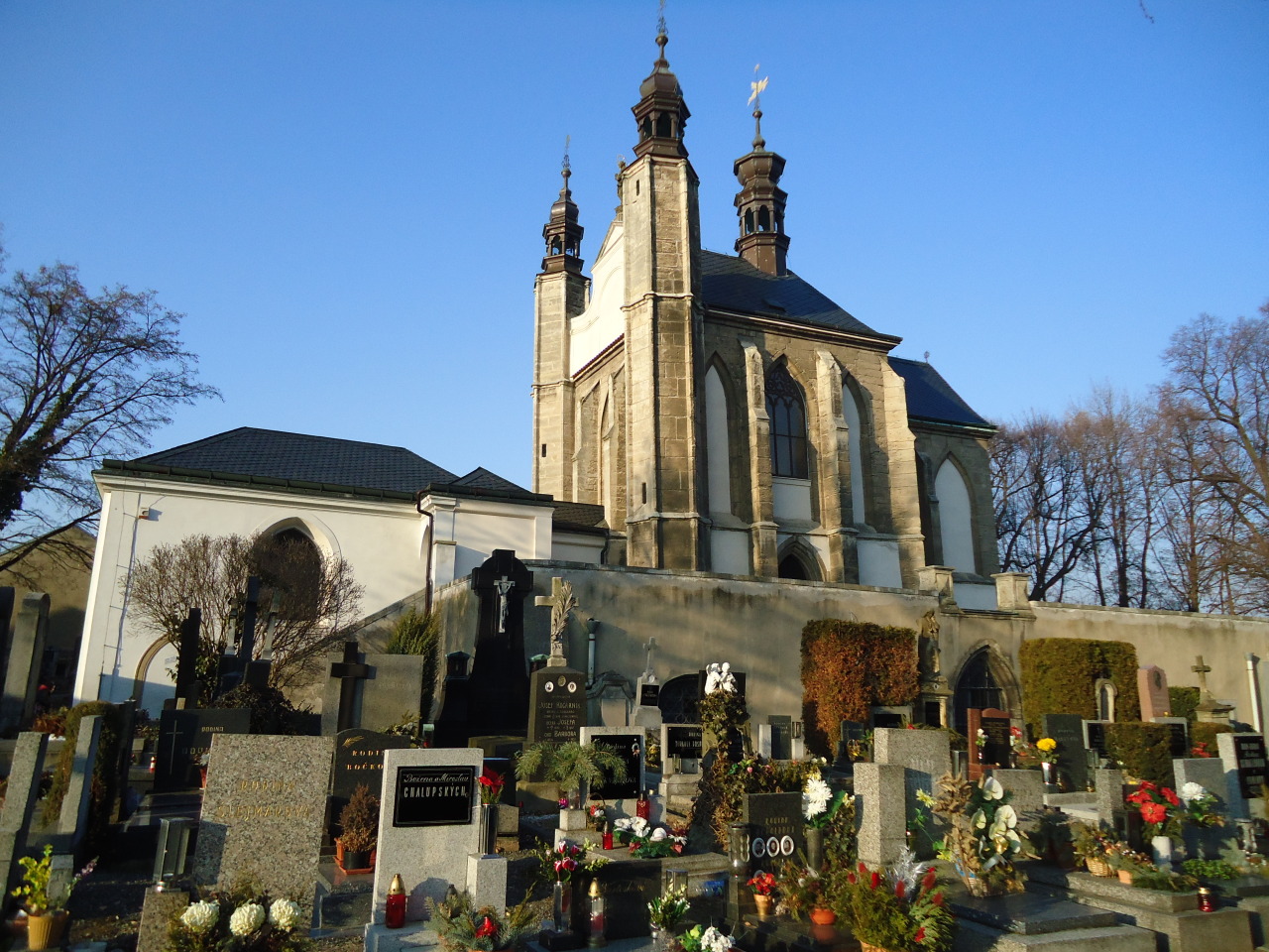 Time for another All Hallow’s Eve excursion &hellip; to the Sedlec Ossuary