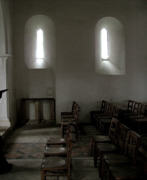 All Saints Church, Barmer, Norfolk.