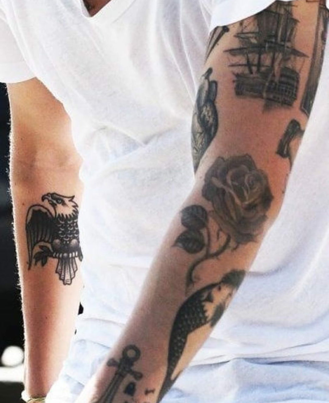 twinflamesneverdie: Tattoos