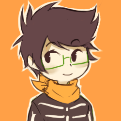 didn&rsquo;t know what to draw today so I made the spoopy icons B)be free to