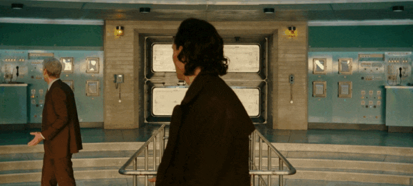 This Scene Was So Beautiful.