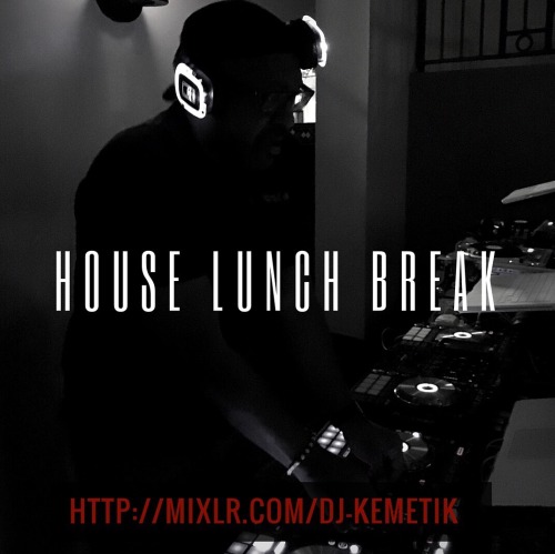 Fridays. 11a-2p EST. #DJ #KEMETIK #HOUSE #MUSIC