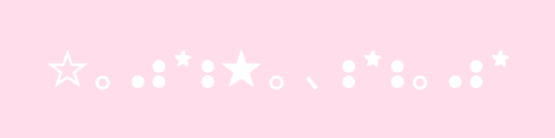 tokyotic:    ☆…☆…☆…☆  