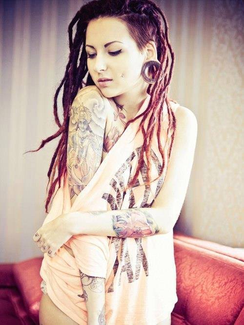 naughtyinkedangel:  Tattoo Blog ♥